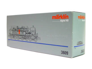 Marklin H0 3609 Tender Locomotief Reihe T 18 KPEV- Modeltreinshop