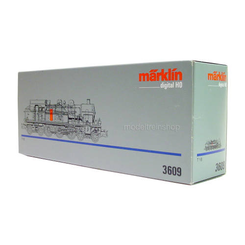 Marklin H0 3609 Tender Locomotief Reihe T 18 KPEV- Modeltreinshop