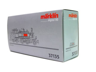 Marklin H0 37135 Tenderlocomotief Reihe D XII - K.Bay.St.B. BR 73 - Modeltreinshop