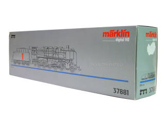 Marklin H0 378814 Stoom Locomotief BR 44 - Modeltreinshop