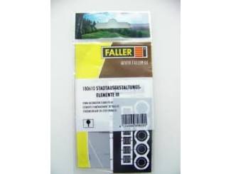 Faller 180610 - Modeltreinshop