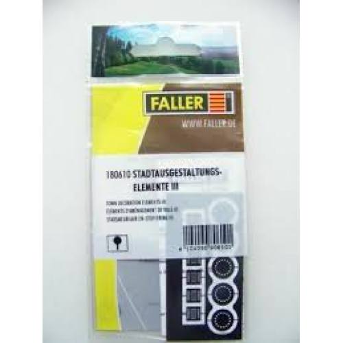 Faller 180610 - Modeltreinshop