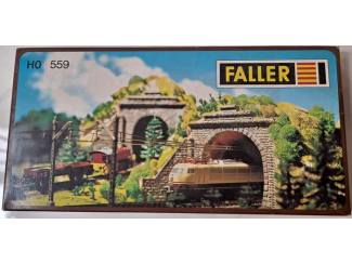 Faller 559 - Modeltreinshop