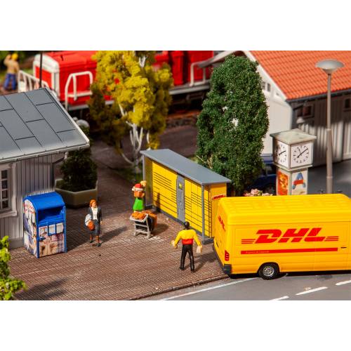 Faller 180281 - Modeltreinshop