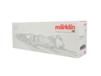 Marklin H0 36244 Stoomlocomotief met sleeptender BR 24 - Modeltreinshop