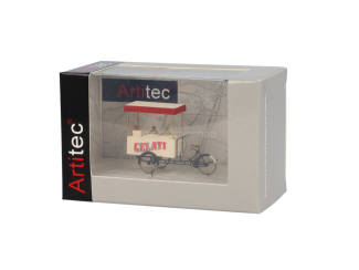 Artitec H0 387.298 IJscofiets Gelati Venezia - Modeltreinshop