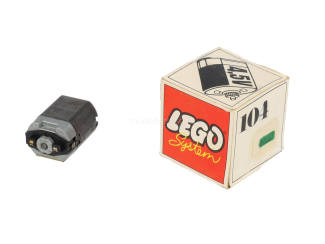 Lego system Replacement 4.5v Motor MB196 - Modeltreinshop