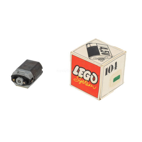 Lego system replacement 4V Motor MB196