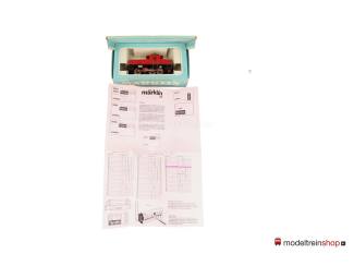 Marklin H0 3001 V6 Electrische locomotief BR E 63 - Modeltreinshop