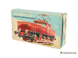 Marklin H0 3001 V6 Electrische locomotief BR E 63 - Modeltreinshop