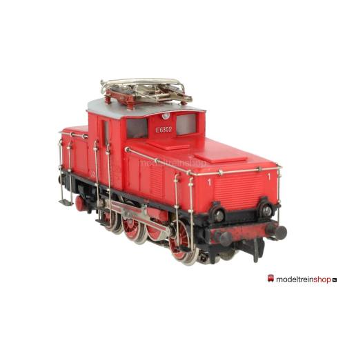 Marklin H0 3001 V6 Electrische locomotief BR E 63 - Modeltreinshop