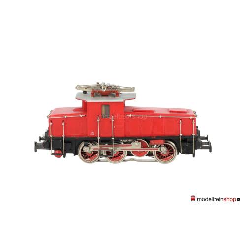 Marklin H0 3001 V6 Electrische locomotief BR E 63 - Modeltreinshop