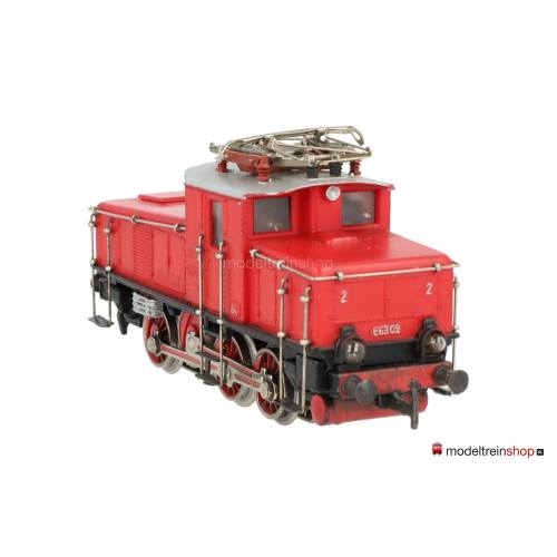 Marklin H0 3001 V6 Electrische locomotief BR E 63 - Modeltreinshop