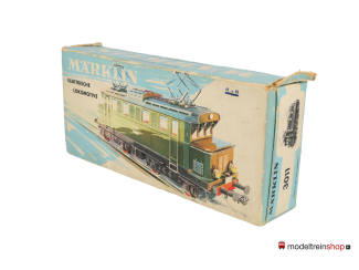 Marklin H0 3011 V3 Electrische Locomotief BR E44 - Modeltreinshop