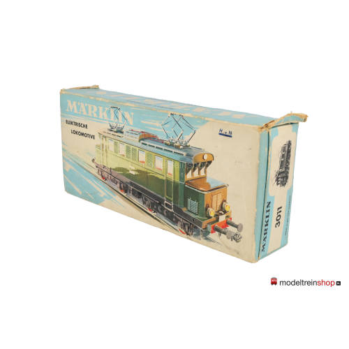 Marklin H0 3011 V3 Electrische Locomotief BR E44 - Modeltreinshop