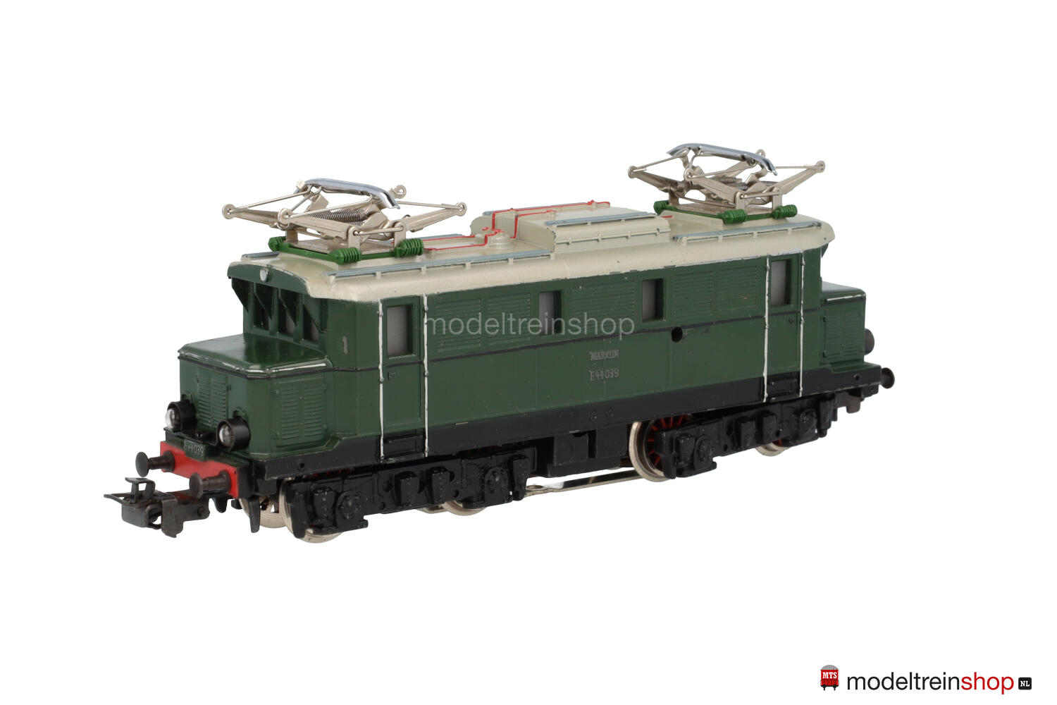 Marklin H0 3011 V3 Electrische Locomotief BR E44 - Modeltreinshop