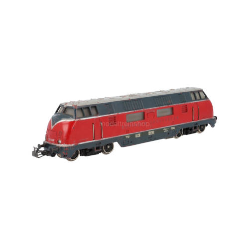 Marklin H0 3021 V1 Diessel Locomotief BR V 200