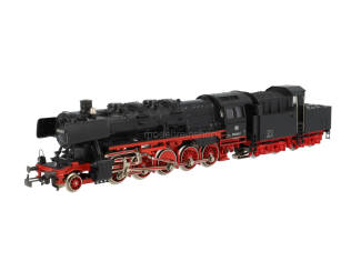 Marklin H0 3084 V1 Stoom Locomotief BR 050 met Tender - Modeltreinshop