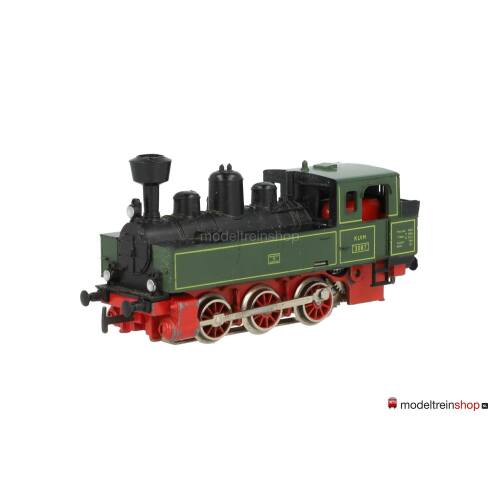 Marklin H0 3087 V2 Tenderlocomotief KLVM U 43 - Modeltreinshop