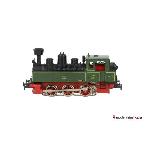 Marklin H0 3087 V2 Tenderlocomotief KLVM U 43 - Modeltreinshop
