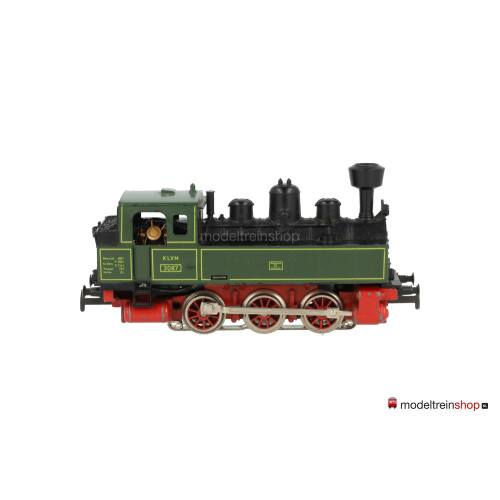 Marklin H0 3087 V2 Tenderlocomotief KLVM U 43 - Modeltreinshop