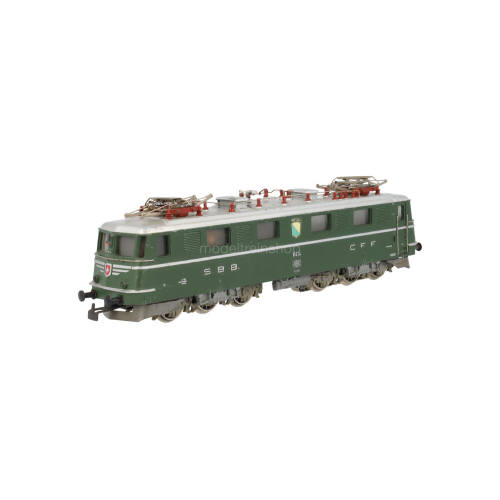 Marklin H0 3650 Electrische Locomotief Serie Ae 6/6 SBB FFS CFF