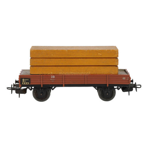 Marklin H0 4503 Lage boord wagen MB04 - Modeltreinshop