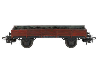 Marklin H0 4503 Lage boord wagen MB05 - Modeltreinshop