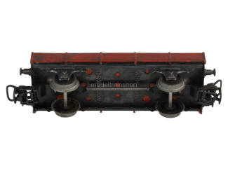 Marklin H0 4503 Lage boord wagen MB05 - Modeltreinshop