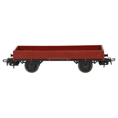 Marklin H0 4503 Lageboodwagen X 05 / Klms 440 MB06 - Modeltreinshop