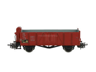 Marklin H0 4601 V3 Hogeboord Wagen Met Remhuisje - Modeltreinshop