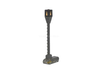 Marklin M rail H0 5113 Lichtmast voor Ontkoppelrail 5112 B-MB02 - Modeltreinshop