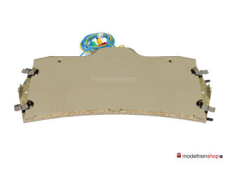 Marklin M Rail H0 5128 Engelse elektrische dubbel kruiswissel - Modeltreinshop