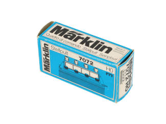 Marklin H0 7072 V6 Schakelbord MB31 - Modeltreinshop