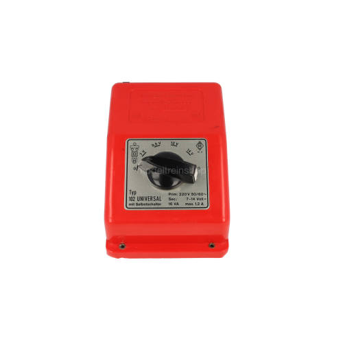 Carrera typ 102 Universal - Modeltreinshop