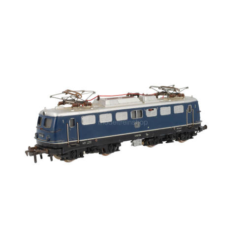 Fleischmann H0 Elektrische Locomotief DB E10 134 - Modeltreinshop