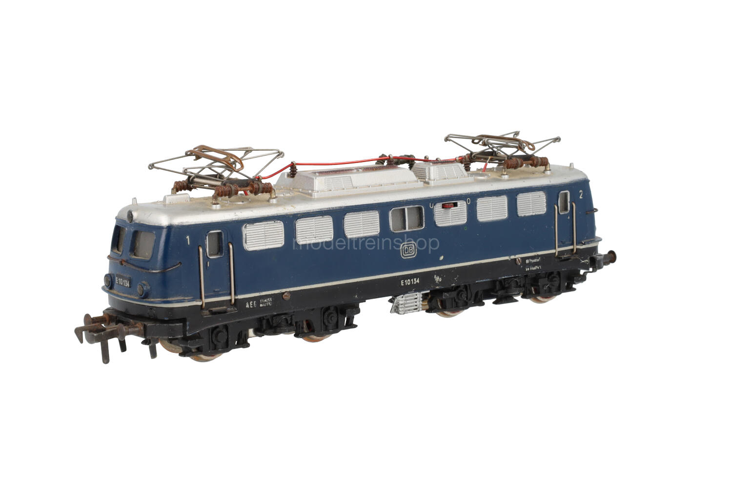 Fleischmann H0 Elektrische Locomotief DB E10 134 - Modeltreinshop