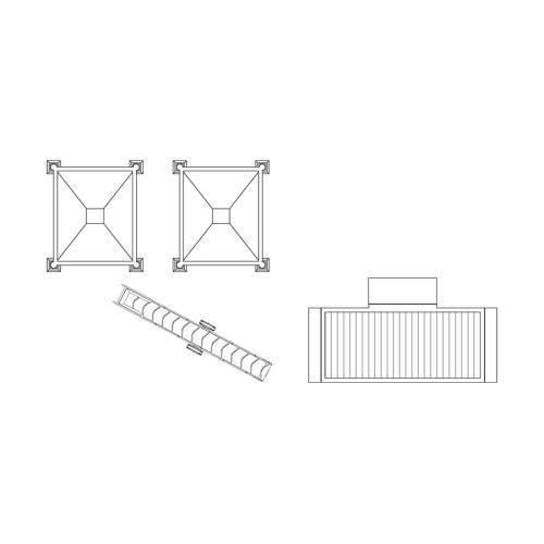 Auhagen H0 11466 Kolen Laden - Modeltreinshop