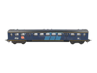 Lima H0 Reizigersrijtuig NS 2-klasse - Modeltreinshop
