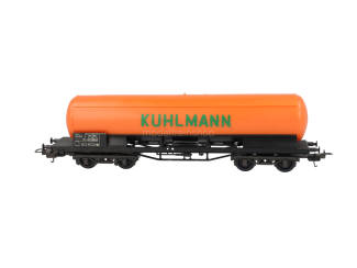 Lima H0 Tankwagen Kuhlmann Oranje - Modeltreinshop