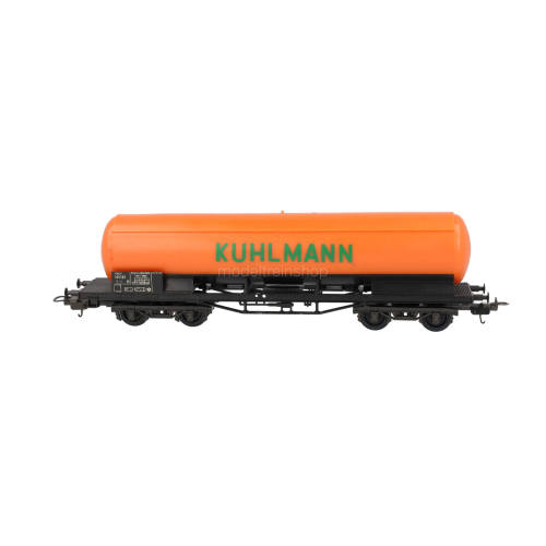 Lima H0 Tankwagen Kuhlmann Oranje - Modeltreinshop