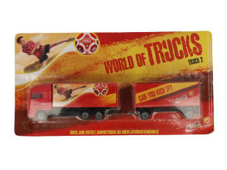 H0 Vrachtwagen - Coca Cola Can you kick it ? T-00291 - Modeltreinshop