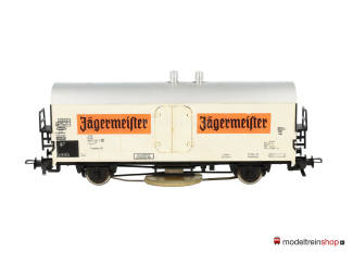 Herkat H0 1301 Jägermeister Reinigingswagen - Modeltreinshop
