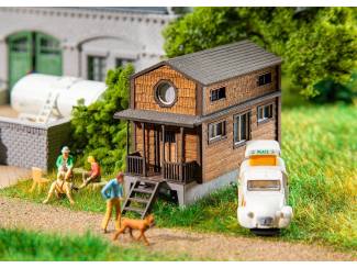 Faller HO 130684 Tiny House - Klein huis - Modeltreinshop