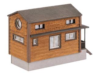 Faller HO 130684 Tiny House - Klein huis - Modeltreinshop