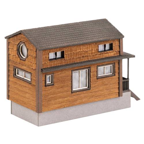 Faller HO 130684 Tiny House - Klein huis - Modeltreinshop