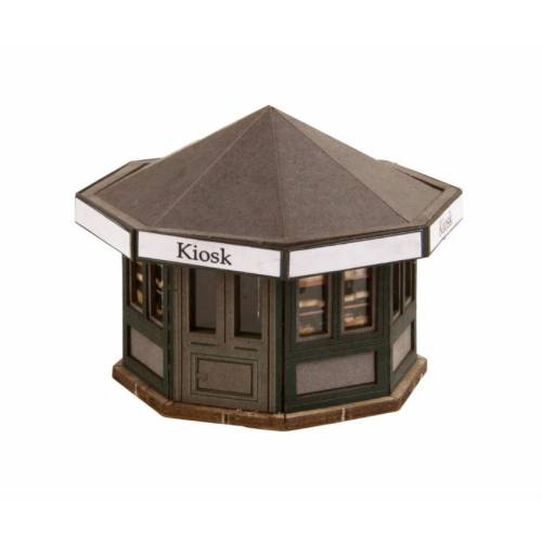 Noch H0 14320 Kiosk - Modeltreinshop