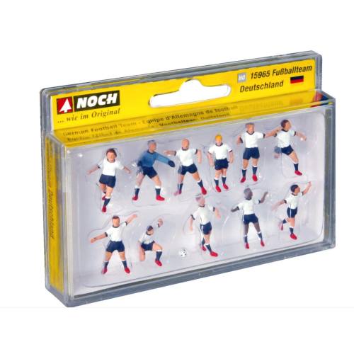 Noch H0 15965 Voetbal elftal Duitsland EK 2021 - Modeltreinshop