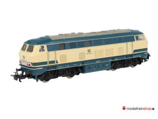 Marklin H0 3074 V2 Diesel Locomotief BR216 van de DB - Modeltreinshop