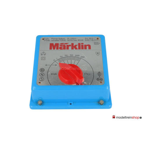 Marklin 37540 Transformator 16volt